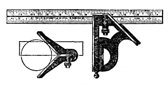 Fig. 10.Combination Square.